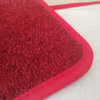 Tapis de marches d'escalier antidérapant en relief, tapis d'escalier imprimé rayé auto-adhésif