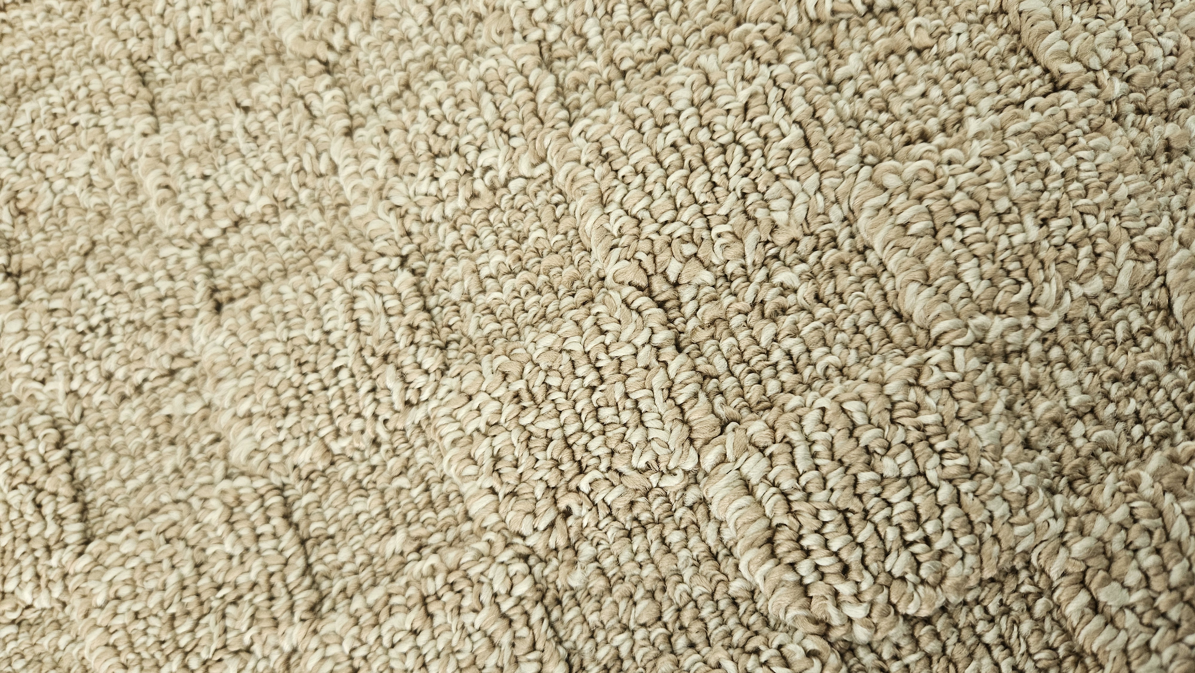 Présentoir circulaire de surface de coussin de sable grattant en velours (2)