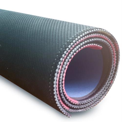 Le tapis de table de Mahjong en caoutchouc naturel imperméable et résistant à l'usure peut être personnalisé en taille pour réduire le bruit