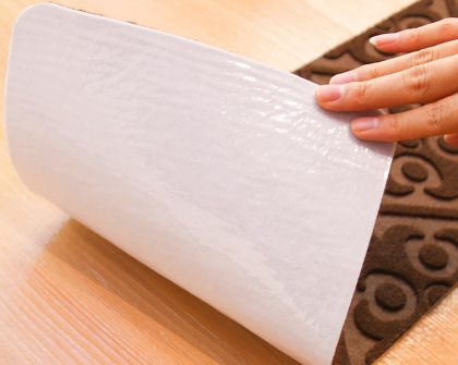 Protéger les tapis d'escalier