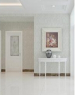 Paillasson d'entrée