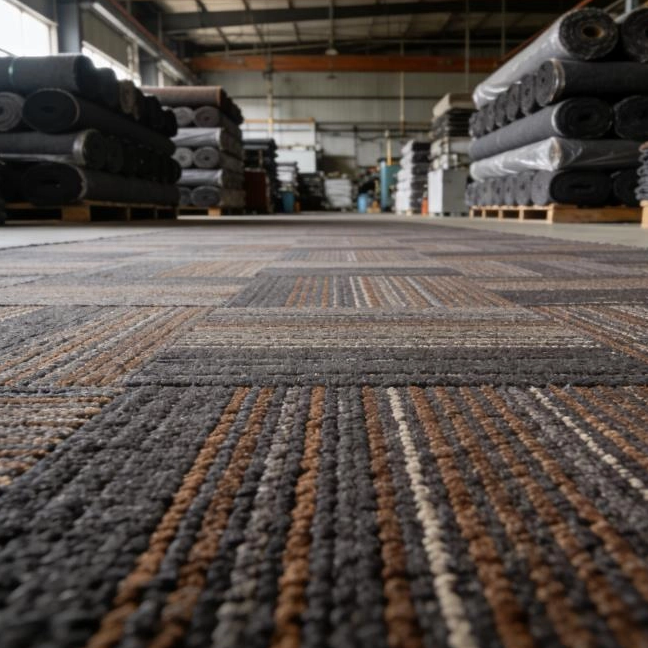 Aperçu de l'océan bleu qui vaut un milliard de dollars : créer un moteur de croissance : nouvelle valeur des usines de fabrication de tapis grâce à la modernisation industrielle