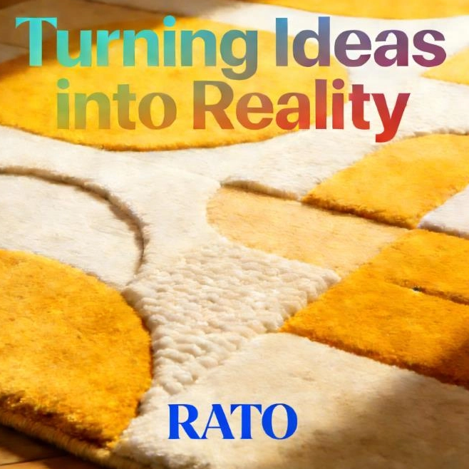 Une analyse panoramique des capacités de conception et de personnalisation des fabricants chinois de tapis - RATO