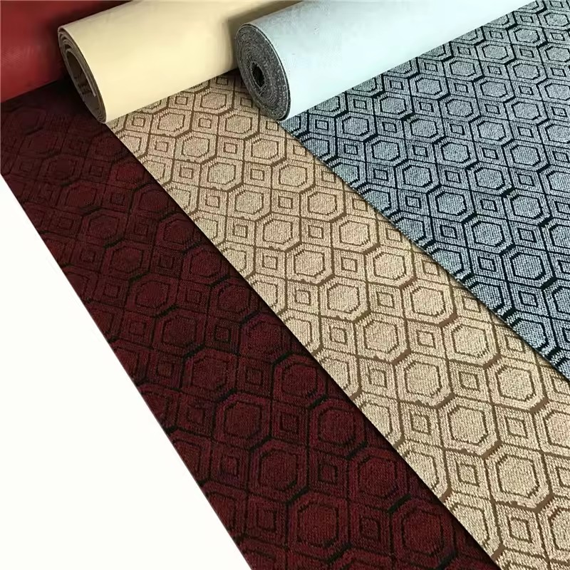 Bon rouleau de tapis jacquard imperméable, trouvez des détails complets sur - Shandong Rato Carpet Co., Ltd. 