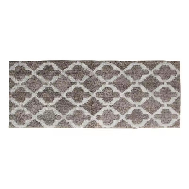Tapis doux chambre salon en peluche moelleuse du tapis moelleux ne tombe pas, adapté aux enfants de la maternelle