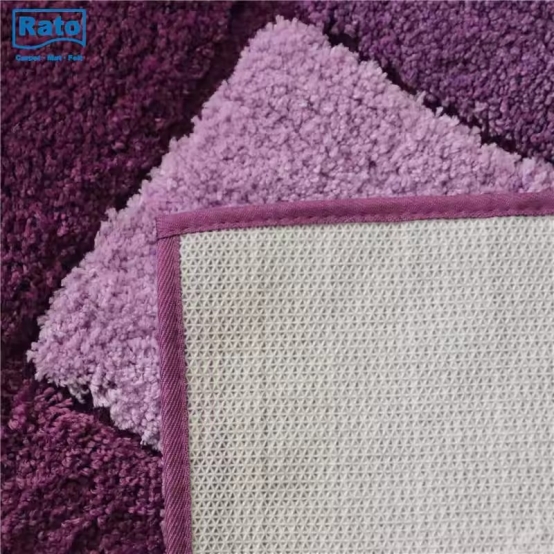 Fond du tapis floral