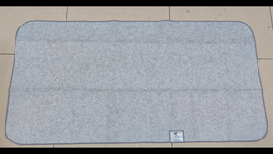 Tampon de déshumidification domestique à haute efficacité, tampon de déshumidification antibactérien respectueux de l'environnement