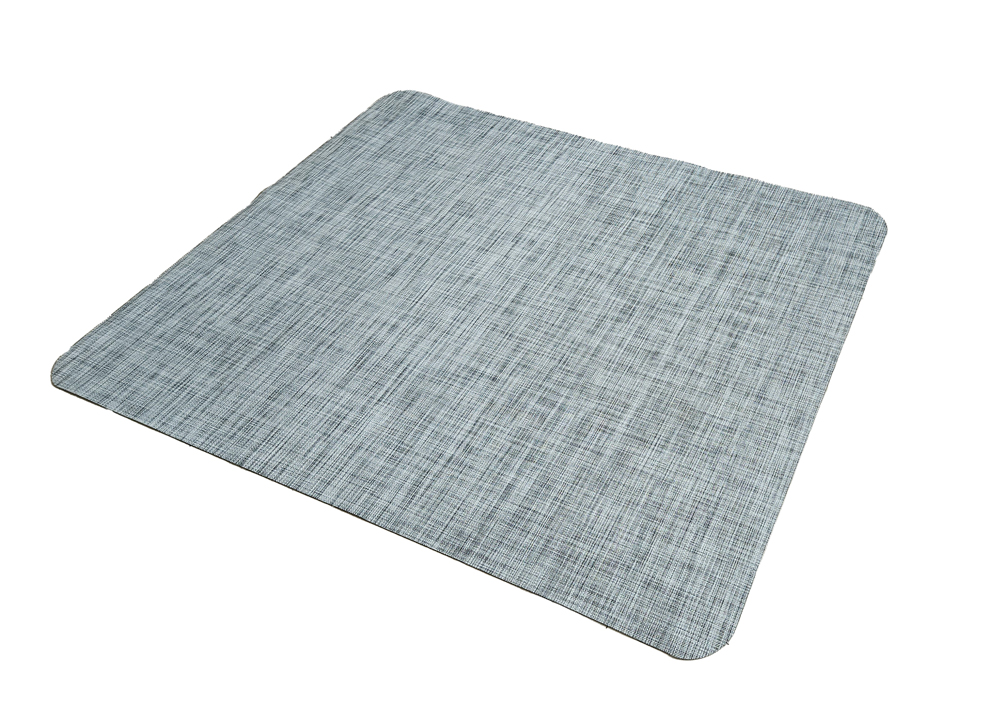 Image d’affichage du coussin de chaise Teslin