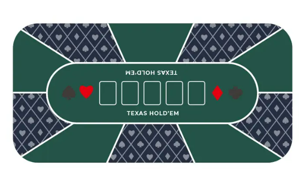 Tapis de poker ou table de poker en feutre : quel est le meilleur pour les jeux à domicile ?