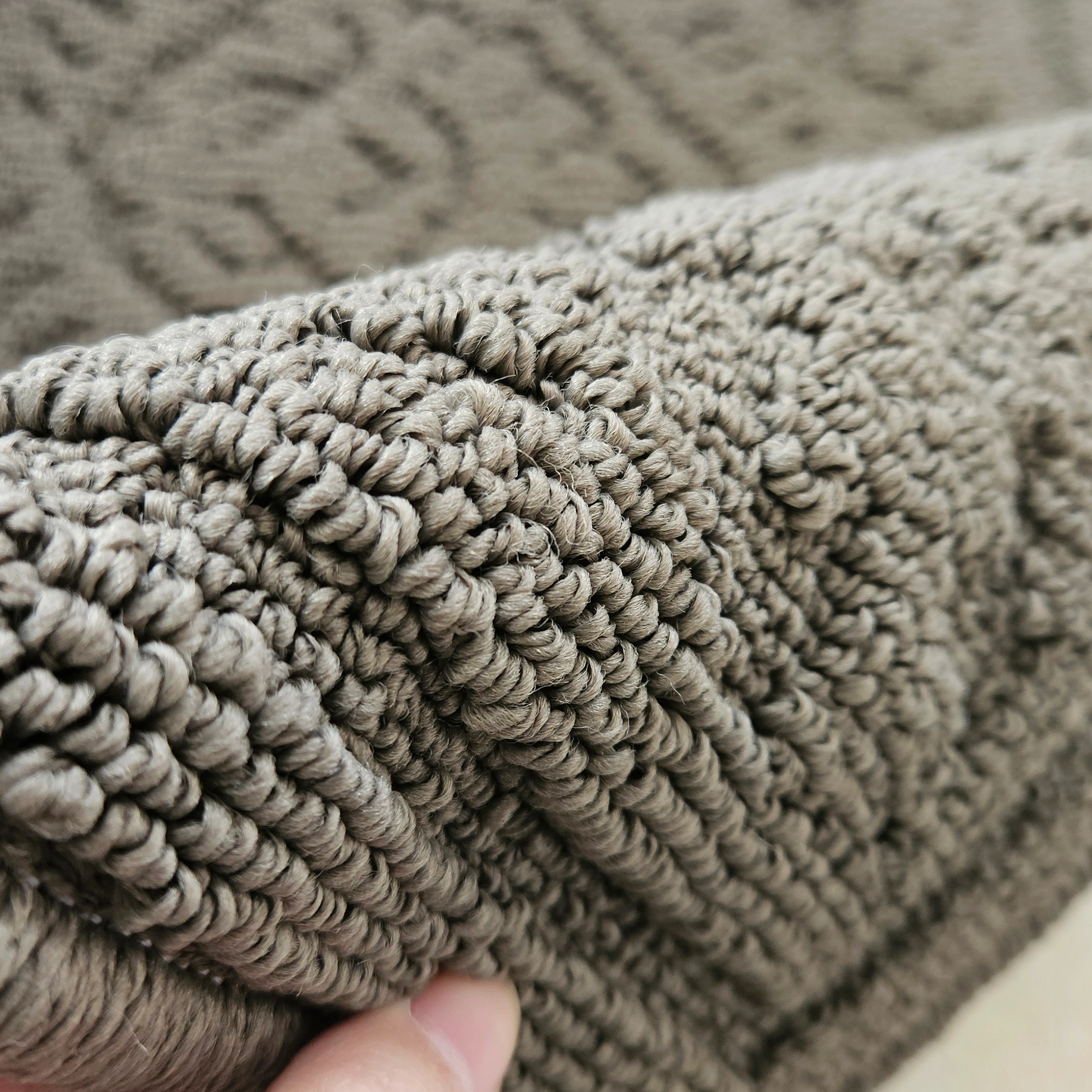 Comment nettoyer le tapis grattoir ?